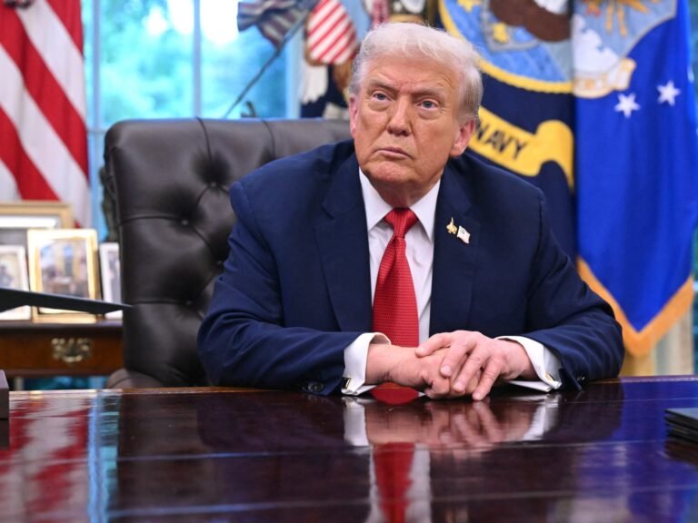 Trump announces ‘national security’ tariffs on drugs, trucks, furniture | International Trade News