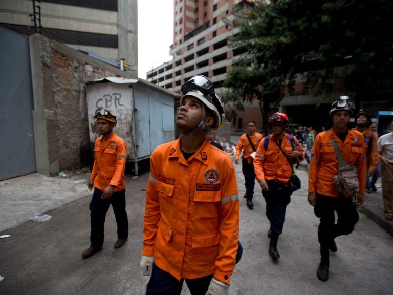 Earthquake measuring at least magnitude 6.1 rocks Venezuela | Earthquakes News