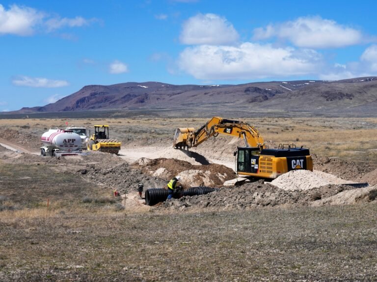 Lithium Americas’ stock surges amid possible US government stake | Mining News