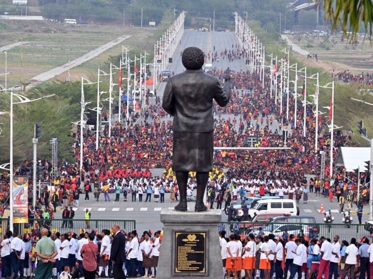 PNG celebrates independence, to sign defence treaty with Australia | News