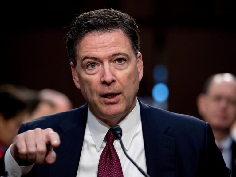 Why ex-FBI Director James Comey has been indicted – what it means | Donald Trump News