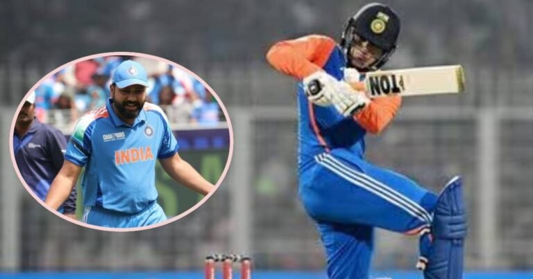 200 strikearet and rapid batting … Abhishek Sharma broke Rohit Sharma’s biggest record