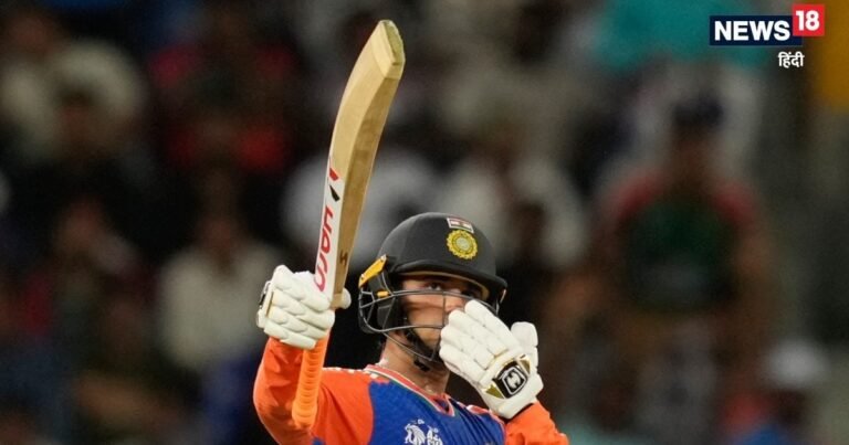 Abhishek Sharma created history in Asia Cup … After Virat Kohli, he became another Indian to achieve this feat