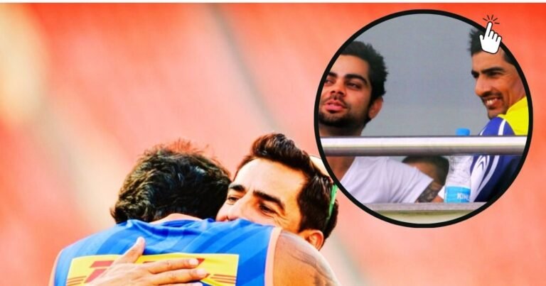 Who is Mithun Manhas: Who is Mithun Manhas? Former Ranji captain of Kohli, BCCI leads the president’s race