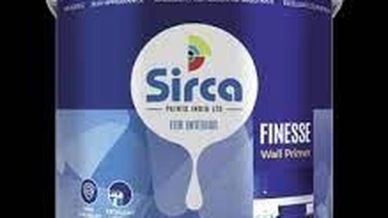 Broker’s Call: Sirca Paints (BUY)