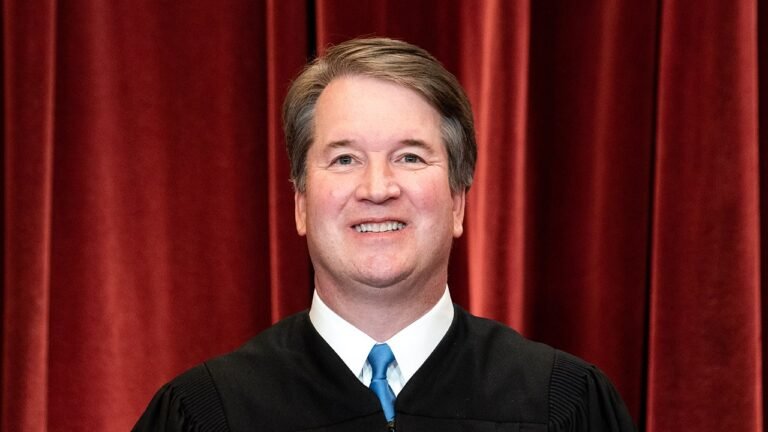 Kavanaugh attempted assassin now uses female name Sophie ahead of sentencing