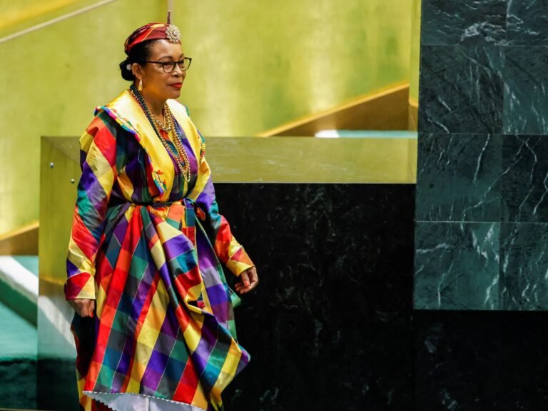 Dominica warns US strikes threaten Caribbean ‘zone of peace’ at UNGA