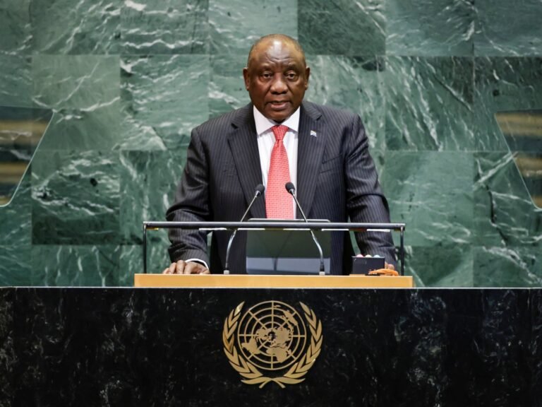 South Africa: Israel’s genocide must stop | Humanitarian Crises