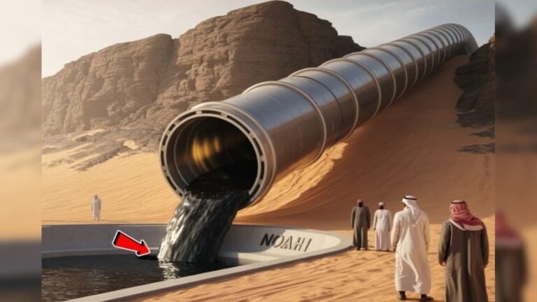How is crude oil extracted from inside the earth? How to make petrol and diesel? You have hardly seen before