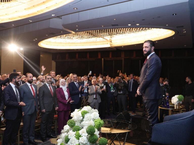 President al-Sharaa is first Syrian leader to visit UNGA in six decades | News President al-Sharaa is first Syrian leader to visit UNGA in six decades | News