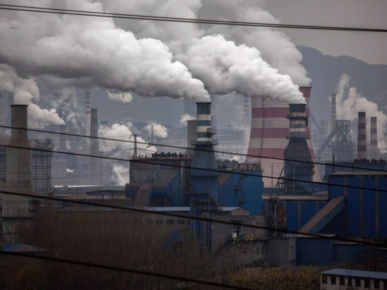 ‘Underwhelming’: China’s new climate target falls far short, experts say | Climate Crisis News