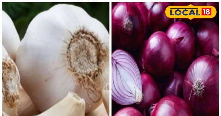 Ajab-Gajab: No account in this village of Bihar, there is fear of onion-garlic, untoward fear .. meat-fish, alcohol also avoided alcohol