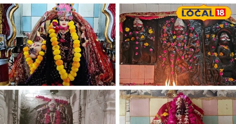 These temples are known for miracles in Chhatarpur, see special pictures