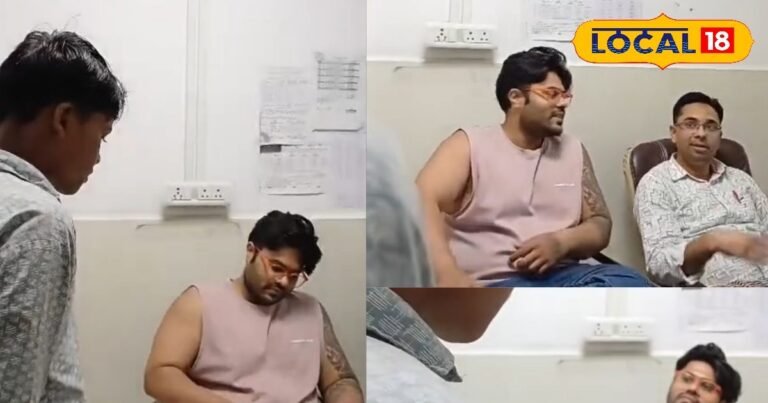 VIRAL VIDEO: Trainee doctor’s medical students advice, be mafia, sell ganja-charas, then have a leader!