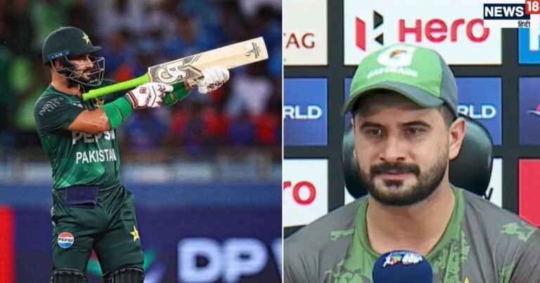 Ind vs Pak: I don’t care … First terrorist gestures! Now Pakistani Sahibzada has come down on disgrace