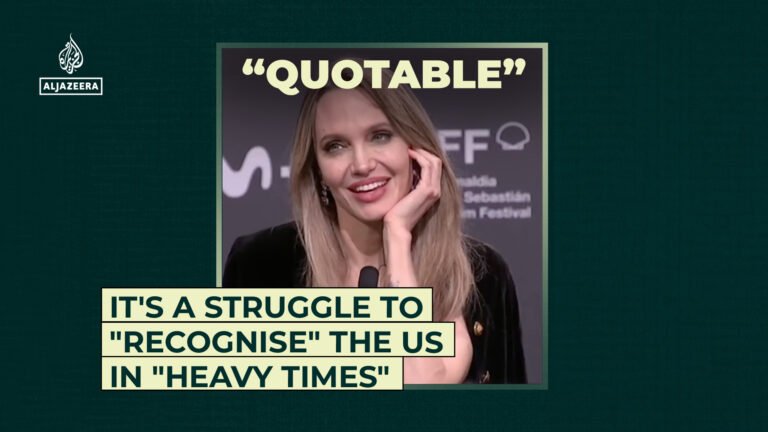 It’s a struggle to “recognise” the US in “heavy times”