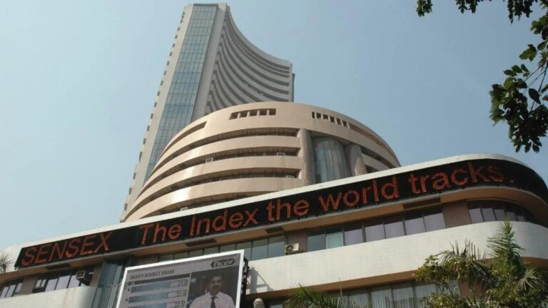 Fed Rate Cut Drives Markets Higher, Sensex Closes Above 83,000