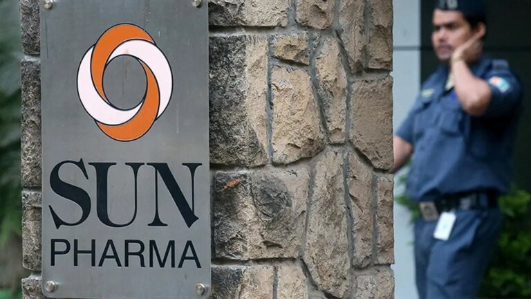 Sun Pharma Hits 52-Week low as pharma giants navigate us tarif threat