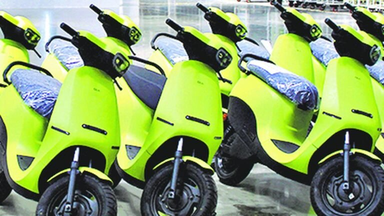 Ola Electric’s Festive Sale Inventory Sold Out in 5 Min