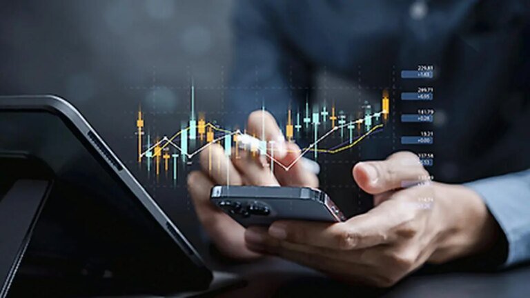 ivalue infosolutions opens weak, stock declines further after 5% discount listing