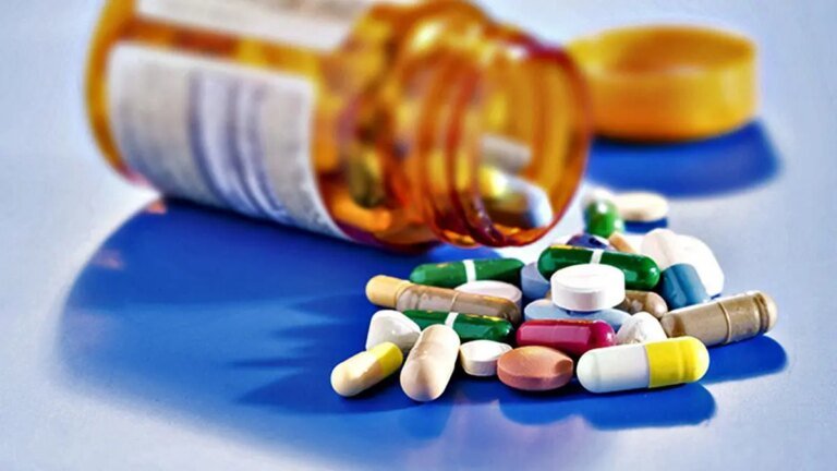 Indian Pharma Stocks & Share Price Live: Sun Pharma, Dr Reddy’s, Cipla, Gland Pharma, Lupin Shares Fall