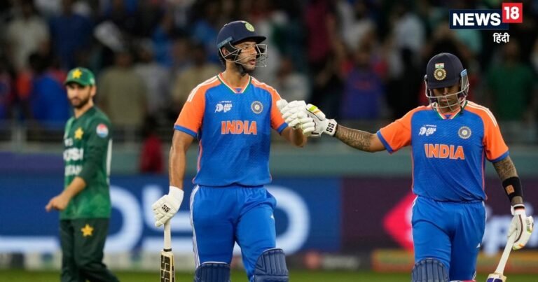 India 12th Time Qualify for Asia Cup Final: India will play Asia Cup final for 12th time, Pakistan can compete with Pakistan for title