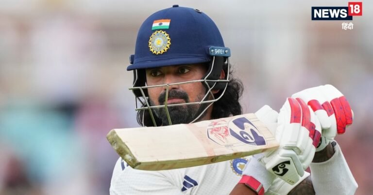 INDA vs Ausa Match won the match by scoring 410 runs in 91.3 overs, Rahul first got hurt and then a miracle