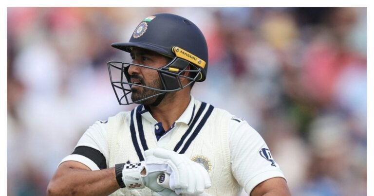 Karun Nair Shocked after Snubbed: The distance made from the triple Centurion by the selectors, then spilled the batsman’s pain, said to the reporter- go and ask the selectors to ask
