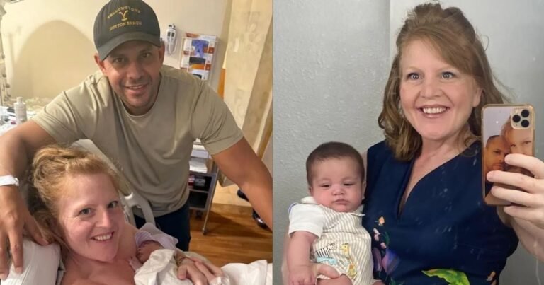 Doctors had refused, people also started giving a taunt to leave the husband, then a miracle, a mother made at the age of 47!