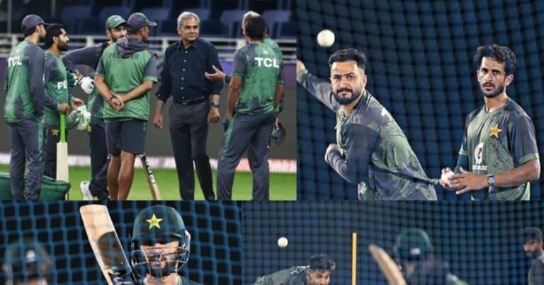 Asia cup India vs Pakistan team entry in Pakistan team, what is the player of the team