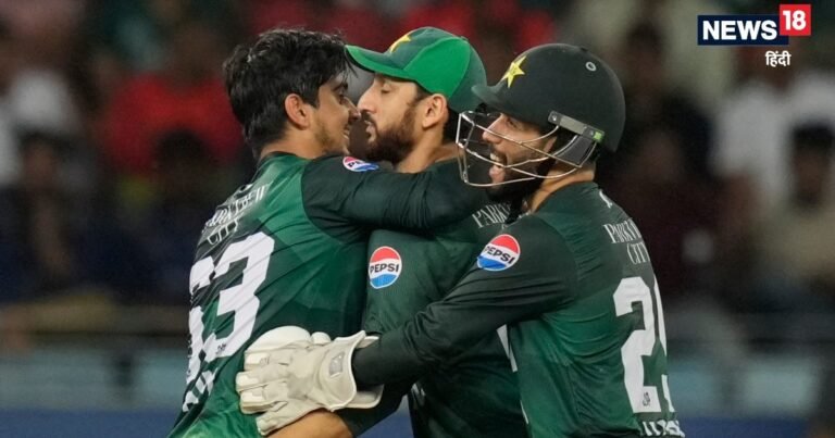 Pakistan Asia Cup Final: Pakistan made a place in the final on the basis of bowlers, India will compete on 28th