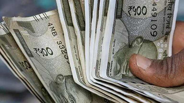 Rupee Falls 28 Paise to Close at 88.13 Against Us Dollar