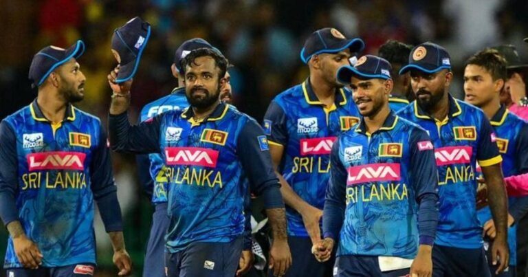 Even now Sri Lanka is not out of the final race, direct entry will get a way, know how?
