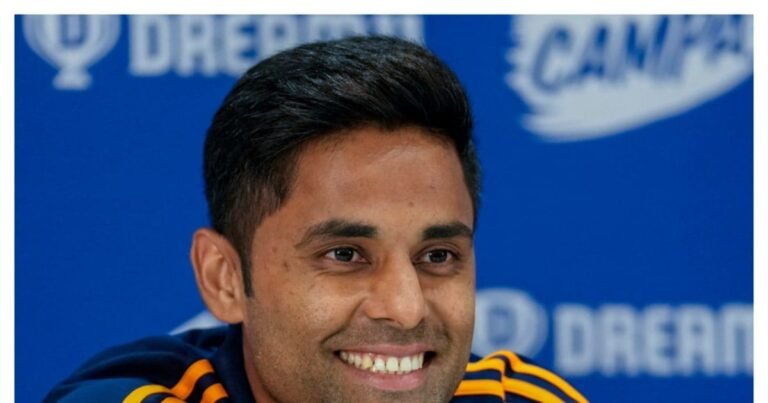 Picture is yet to come … BCCI played big claim to save Suryakumar Yadav, PCB will stop speaking