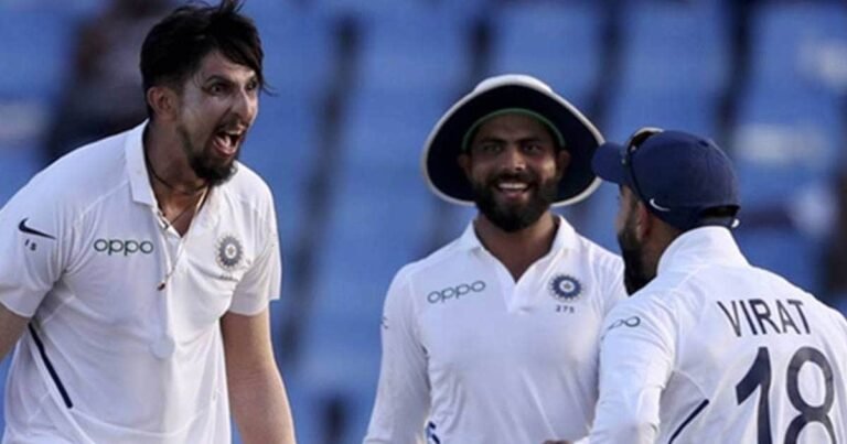 He was coming to kill you… When captain Virat Kohli provoked and Ishant lost Apa, ICC put banned