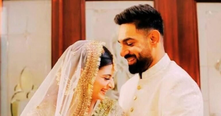 Who is Muzna Masood Malik: What does Haris Rauf’s wife do objectionable posts against India