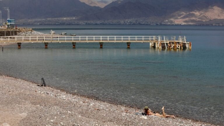 Israeli army says drone from Yemen strikes Eilat; 20 people wounded | News