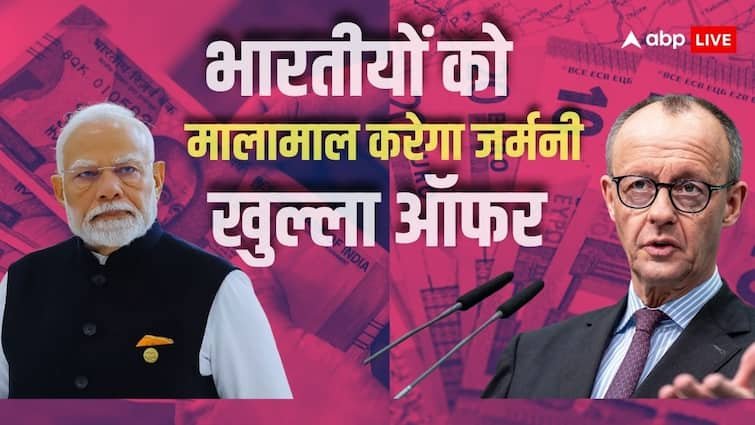 1 lakh will be earned in Germany and millionaires will come in India, know how 1 lakh will be earned in Germany and millionaires will come in India, know how