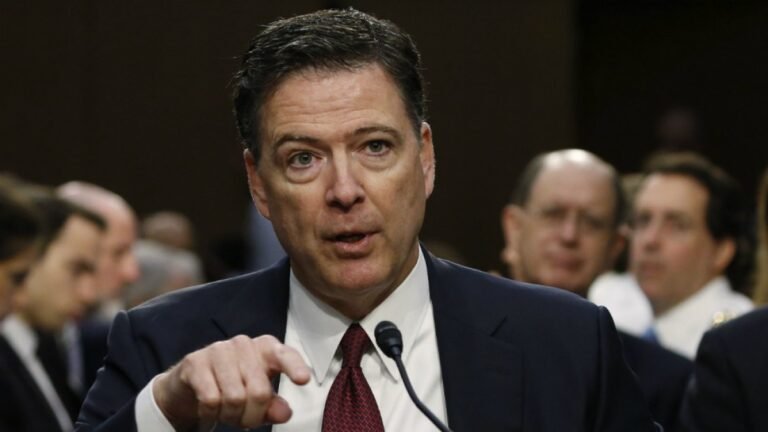 Ex-FBI Director Comey says he is ‘innocent’ after US court indictment | Donald Trump News