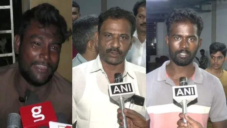 Karur Stampede Victim Says I Do My Son Eye Injured – Amar Ujala Hindi News Live