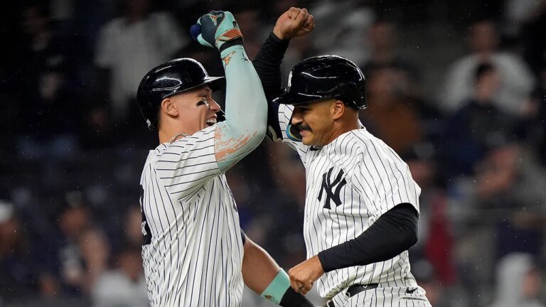 MLB news: Yankees’ Aaron Judge joins exclusive home run club with Babe Ruth