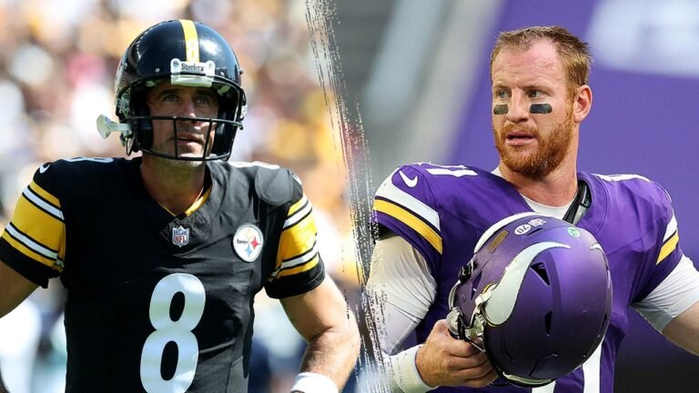 How to watch Vikings vs. Steelers Week 4 NFL game in Dublin, Ireland