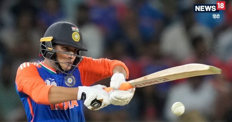 Abhishek Sharma Scripts History: Abhishek Sharma created history, Kohli and Rizwan, become number one
