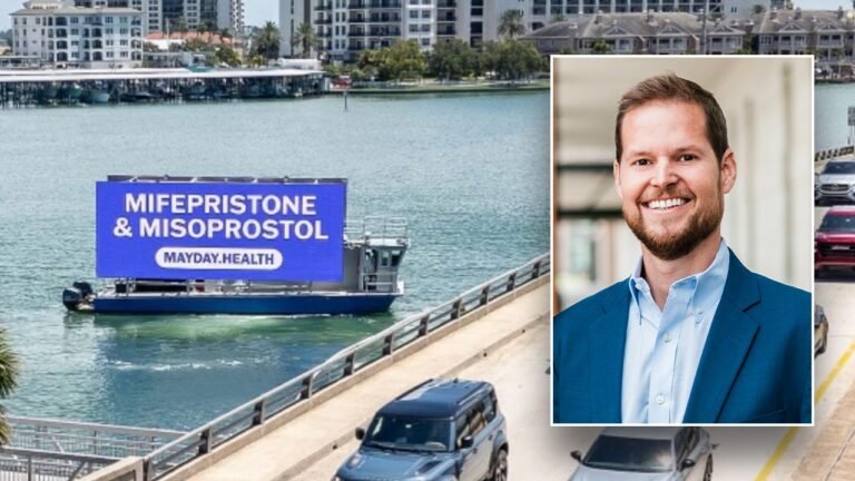 Pro-life group urges Florida AG to probe abortion pill ads