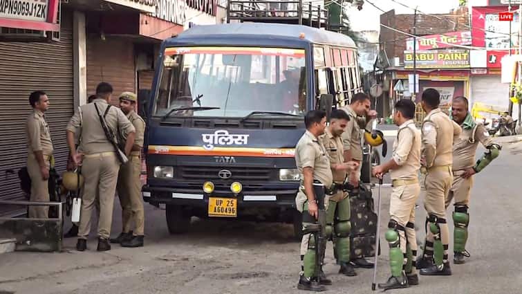 39 arrested so far after violence in Bareilly, court sent 14 days custody, district security link, peace in the current
