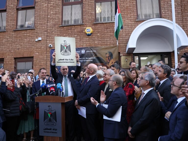Which are the 150+ countries that have recognised Palestine as of 2025? | United Nations News