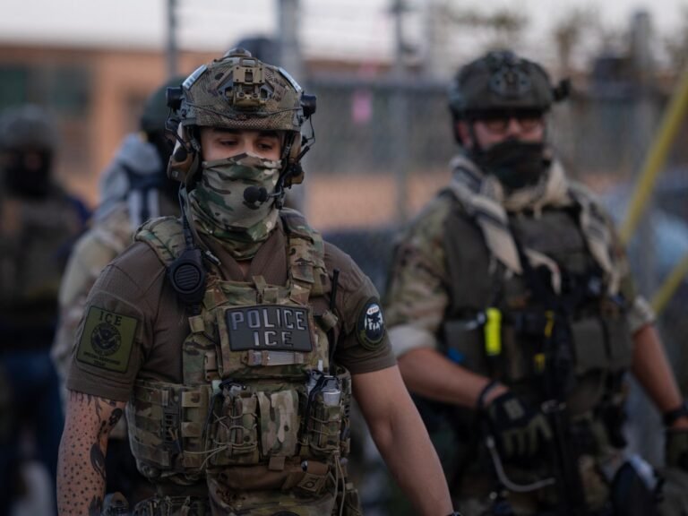 Three wounded in shooting at US immigration facility in Dallas, Texas | Crime News