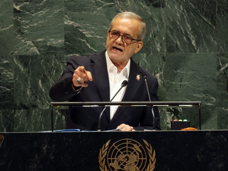 Iran’s president vows to never build a nuclear bomb in his UNGA speech | United Nations News