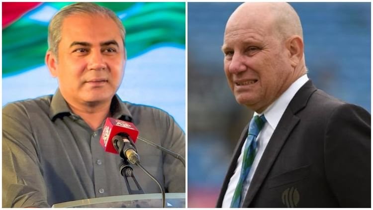 Asia cup 2025 Pakistans pretense of withdrawing from uae match failed icc rejects demand for pycroft removal – Amar Ujala Hindi News Live