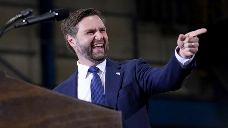JD Vance mocks Joy Reid’s ‘affirmative action’ attack with meme